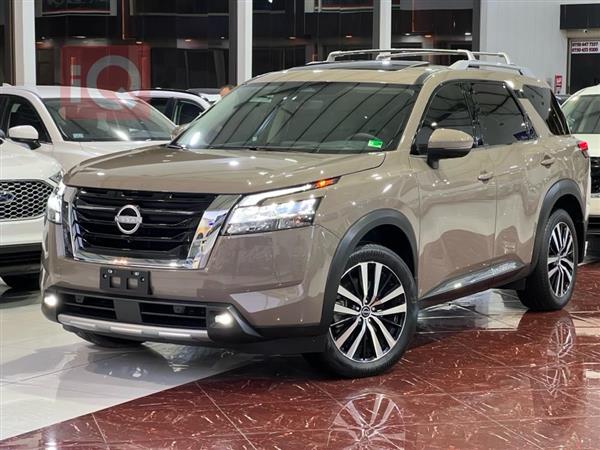 نيسان باثفايندر 2024 للبيع في العراق - اربيل